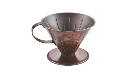 コーヒードリッパー COPPER RED FC065005