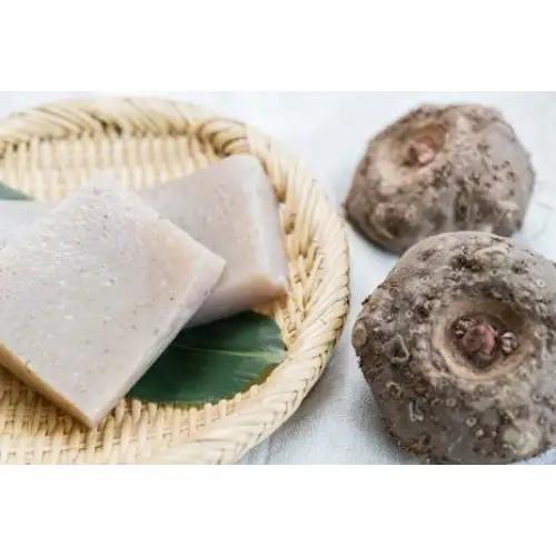 生芋こんにゃく詰合せ ／ コンニャク こんにゃく 国産こんにゃく芋 バタ練り製法 缶蒸し製法 手作り 味しみ 食感 弾力 歯ごたえ 風味 和食 煮物 おでん ヘルシー 茨城県 No.182