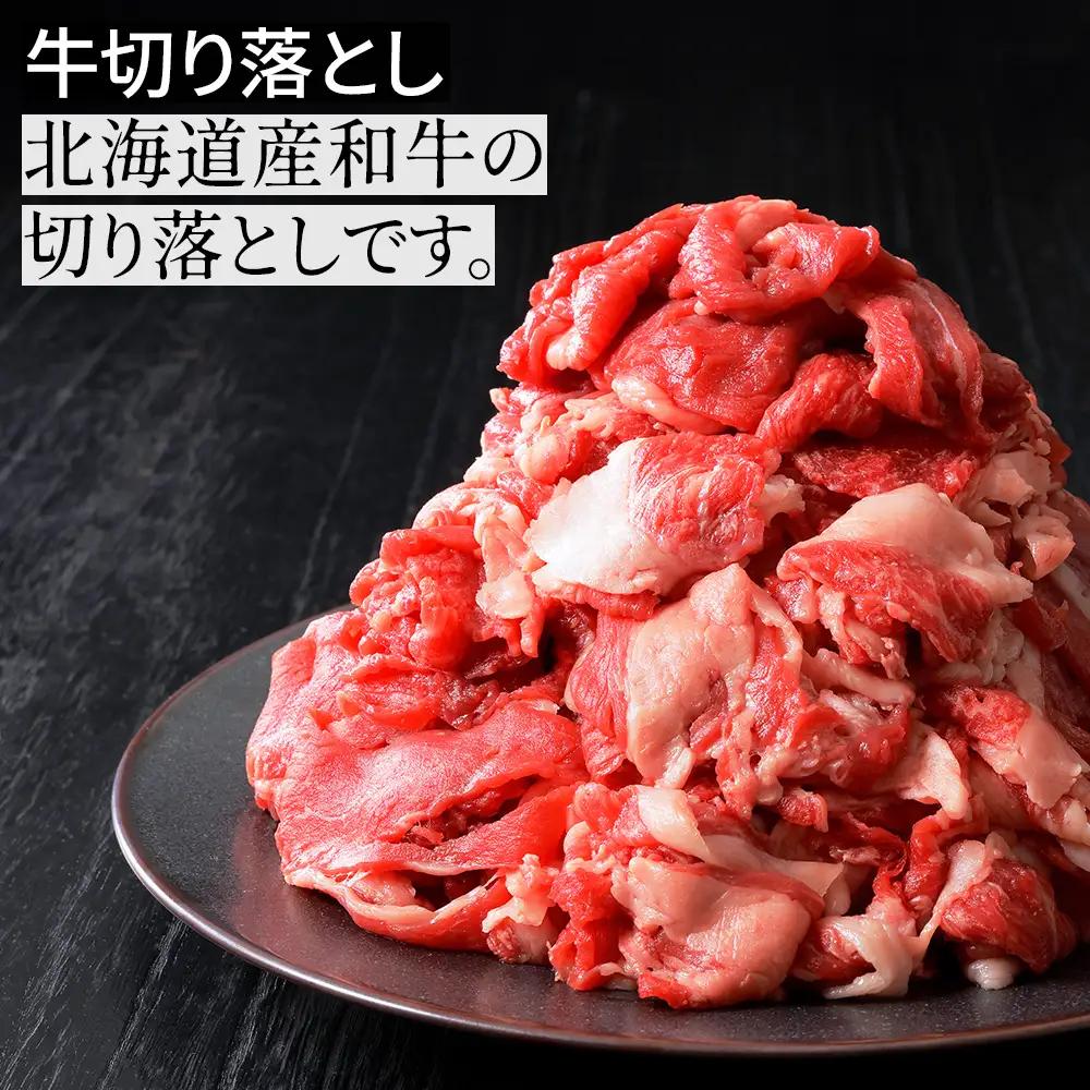 ニークファクトリーの牛・豚・ハンバーグ2種のファミリーセット 約2.4kg 北海道産 牛肉 豚肉 冷凍ハンバーグ