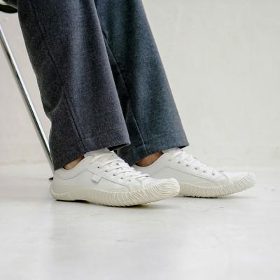 ふるさと納税 府中市 【SPINGLE(スピングル)】 SP-110 White S(24.5cm) スニーカー 靴 |  | 02