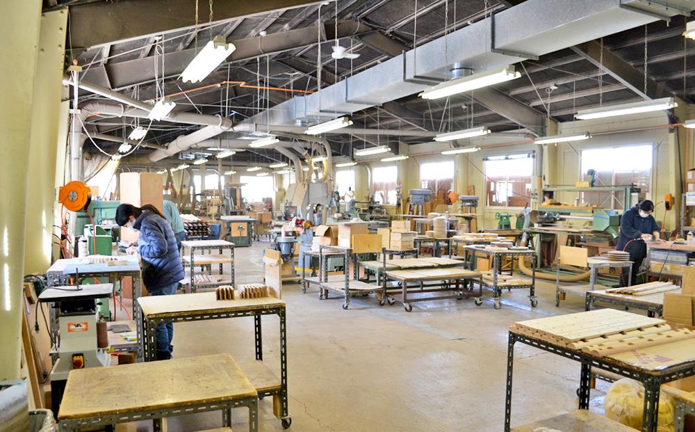 【ギフト用】旭川家具　コサイン　キャンドルホルダーBELLOWS　メープル_03986