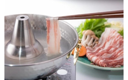 とちぎゆめポーク 詰め合わせ 1600g（400g×4パック）｜豚肉 焼肉用 しゃぶしゃぶ用 バラ バラ肉 豚バラ ロース 豚ロース ※北海道・沖縄・離島への配送不可