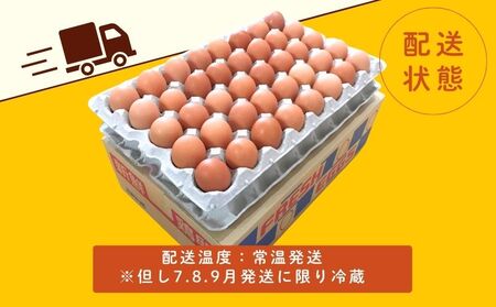 富士山の恵“忍野のたまご“‐コクの赤玉‐80個入