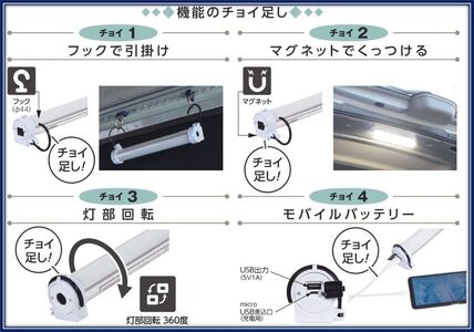 マグピタチューバー7W (屋外型)｜LED照明 [0814]