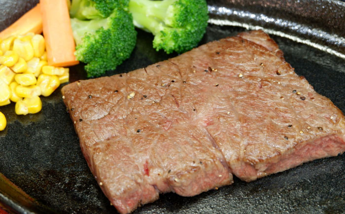 【全3回定期便】【GI認証】くまもとあか牛ザブトン 約120g×4枚 / 菊陽町 あかうし 熊本県 肉 にく niku ブランド 旨み 【有限会社 三協畜産】 [BHAS069]