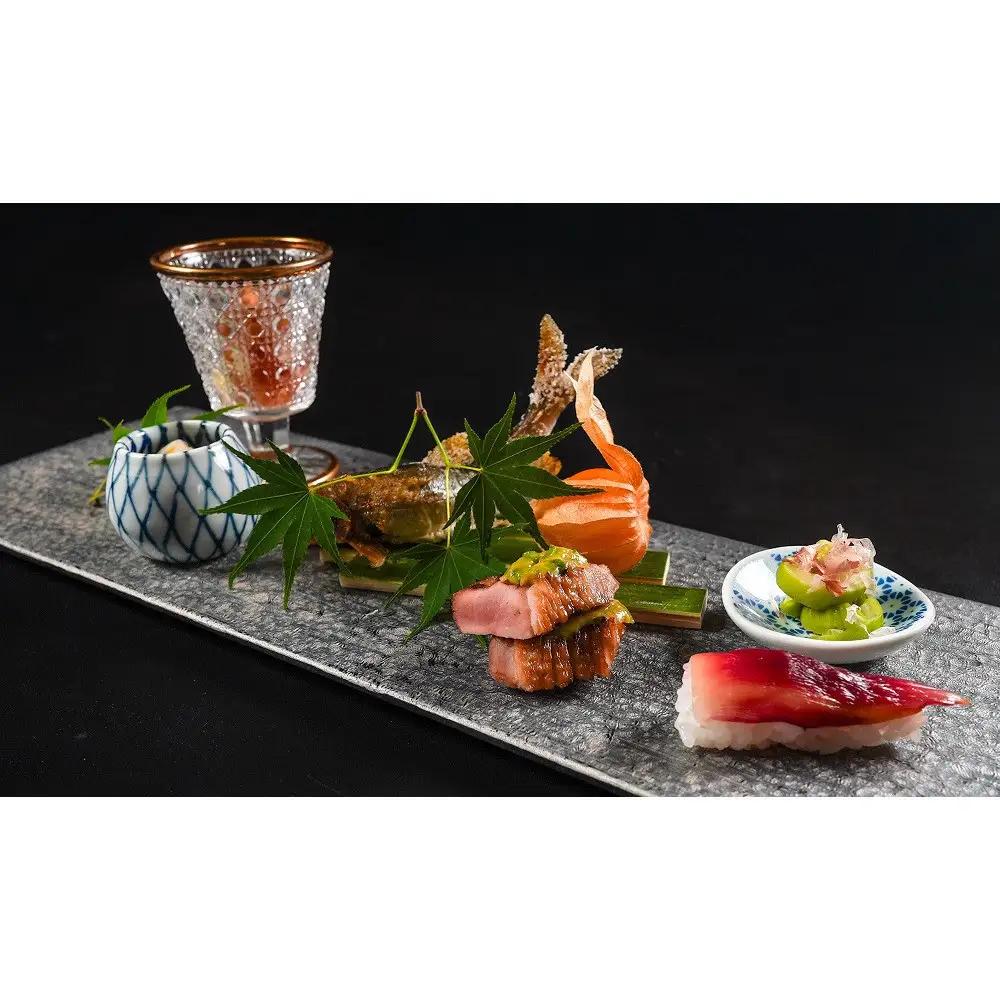 【四条河原町温泉 空庭テラス京都 別邸/京懐石 東山 】レストランペアチケット(ディナー・1ドリンク付)｜ラグジュアリー 人気ホテル 食事券