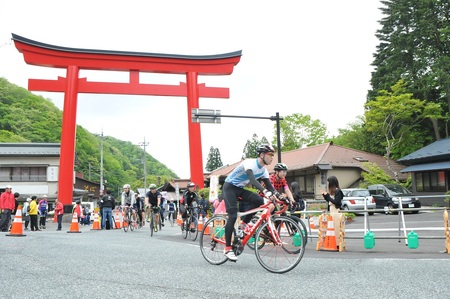 第１４回榛名山ヒルクライムin高崎エントリー権【榛名神社コース】