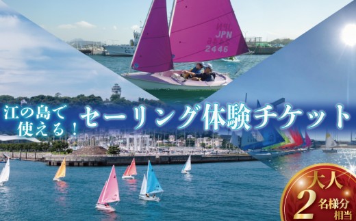 2026年分 ハンザ 小型ヨット体験乗船会 3000円分 大人2名分相当 発送 利用券 セーリング 体験  江の島ヨットハーバー 江の島 江ノ島 エノシマ 観光 食べ物以外 マリンスポーツ アクティビティ インストラクター アウトドア ディンギーヨット セイラビリティ江の島 関東 神奈川 湘南 藤沢