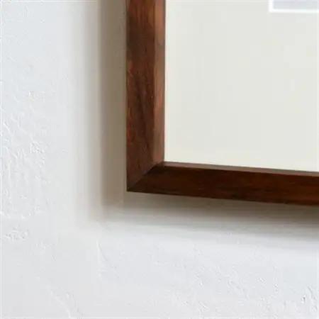 Wood Frame ウォールナット　A4サイズ 計1セット【1680624】