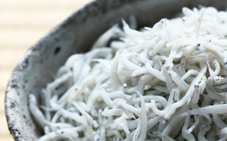 しらす 釜揚げしらす 魚貝 魚 / 特選 釜揚げしらす400g【mef002-1A】