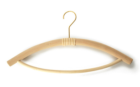 籐ハンガー (eye) FZ23-208