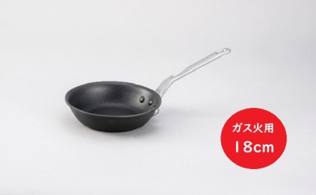 フライパン ガス火用 プログレースフライパン 18cm テフロン プロクオリティ 北陸アルミ 北陸アルミニウム 日本製 調理器具 キッチン用品 日用品 アウトドア キャンプ 富山県 雑貨 