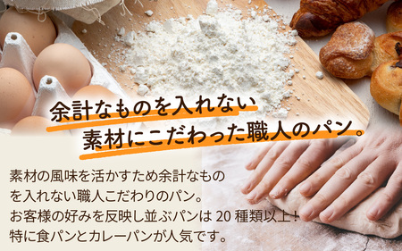 カレーパン 10個セット | ご当地パン お取り寄せ