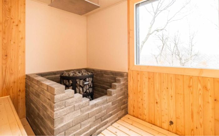 キャンプ 冬キャンプ 絶景キャンプ 絶景 キャンプサイト キャンプ場 サウナ