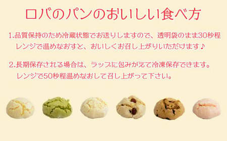 ロバのパン おまかせ 16個 セット 蒸しパン パン パン パン パン パン パン