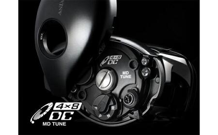 シマノ 釣具 アンタレス DC MD XG LEFT