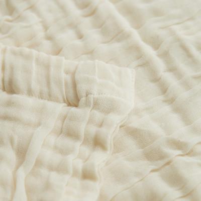 ふるさと納税 忠岡町 8重ガーゼケット シフォン 軽量タイプ 綿100% シングルサイズ アイボリー 日本製 |  | 03