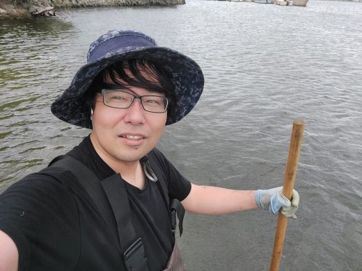 活動団体の人