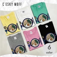 【 Tシャツ 】 Tシャツ鍋焼きラーメン