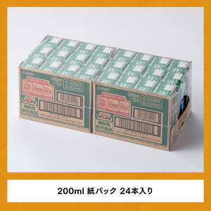 伊藤園 機能性1日分の野菜栄養強化型（紙パック）200ml×24本 【伊藤園 飲料類 野菜ジュース 野菜 ミックスジュース 飲みもの】