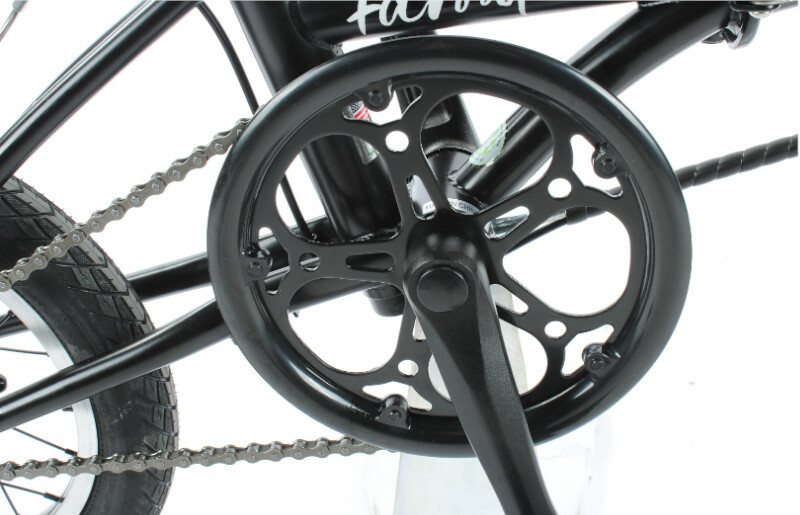 2025 DAHON INTERNATIONAL Farout マットサンド 折りたたみ自転車 099X319_イメージ5