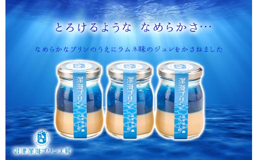 プレーン深海プリンセット 贈答用 ギフト用