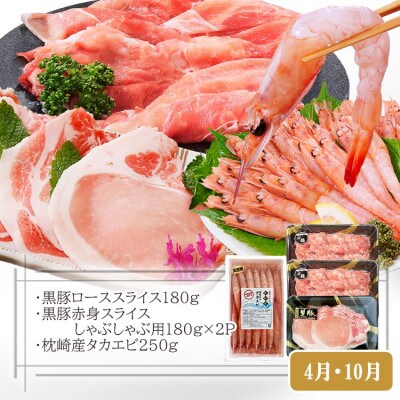 定期便3回配送　黒毛和牛・黒豚＆うなぎ DD5−0001【配送不可地域：離島】【1573840】