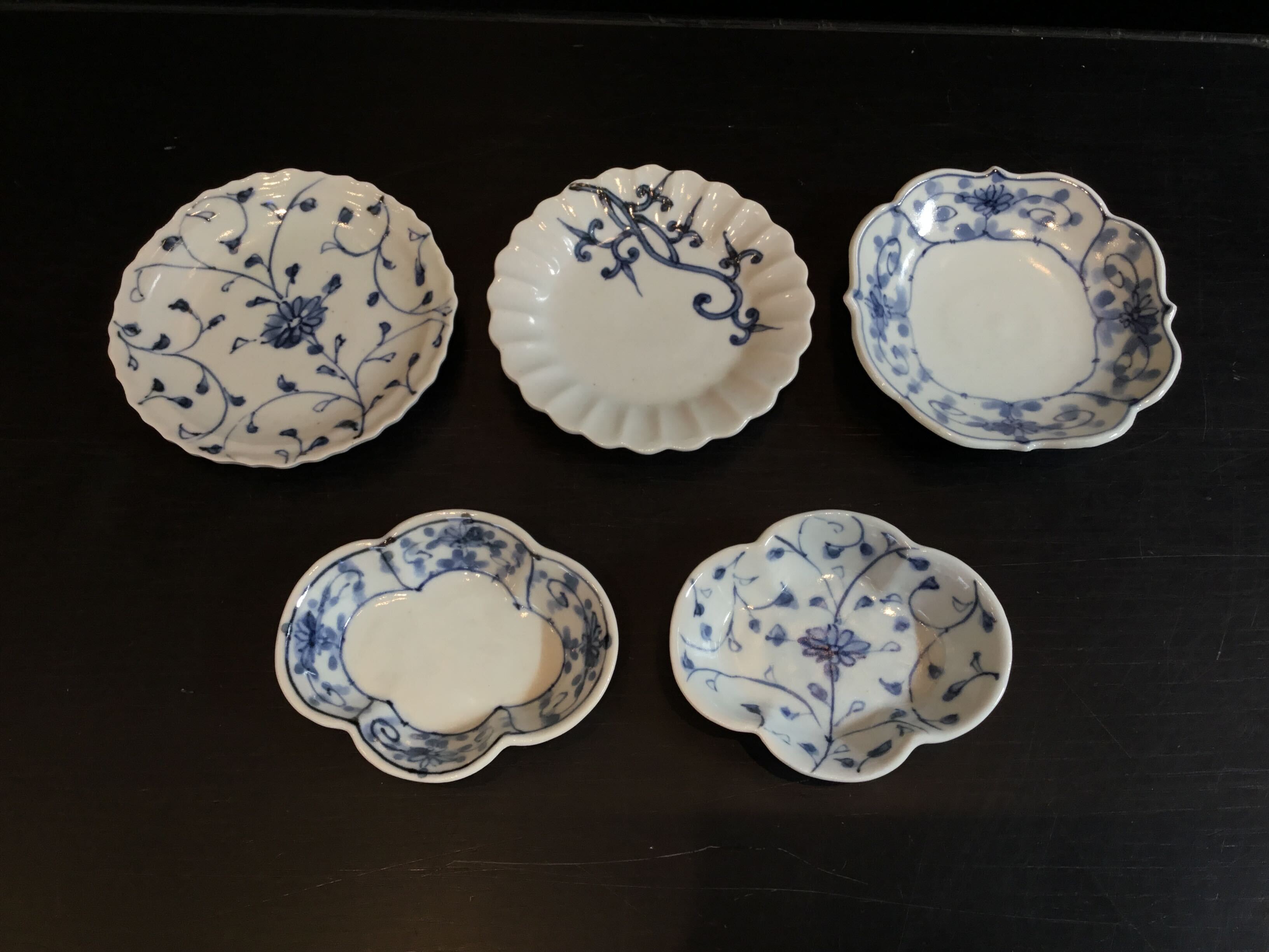 
                  【セット】アリタポーセリンラボ 小皿５セット
                