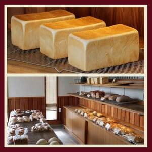 しっとり食感の角食パン×1本(2斤分)【配送不可地域：離島】【1630238】