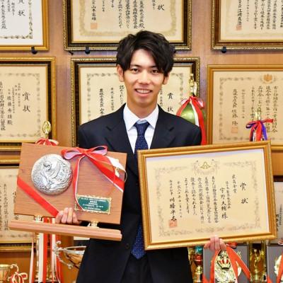 ふるさと納税 掛川市 仕上技術競技会優勝　最高金賞受賞茶師80g×4本セット |  | 01