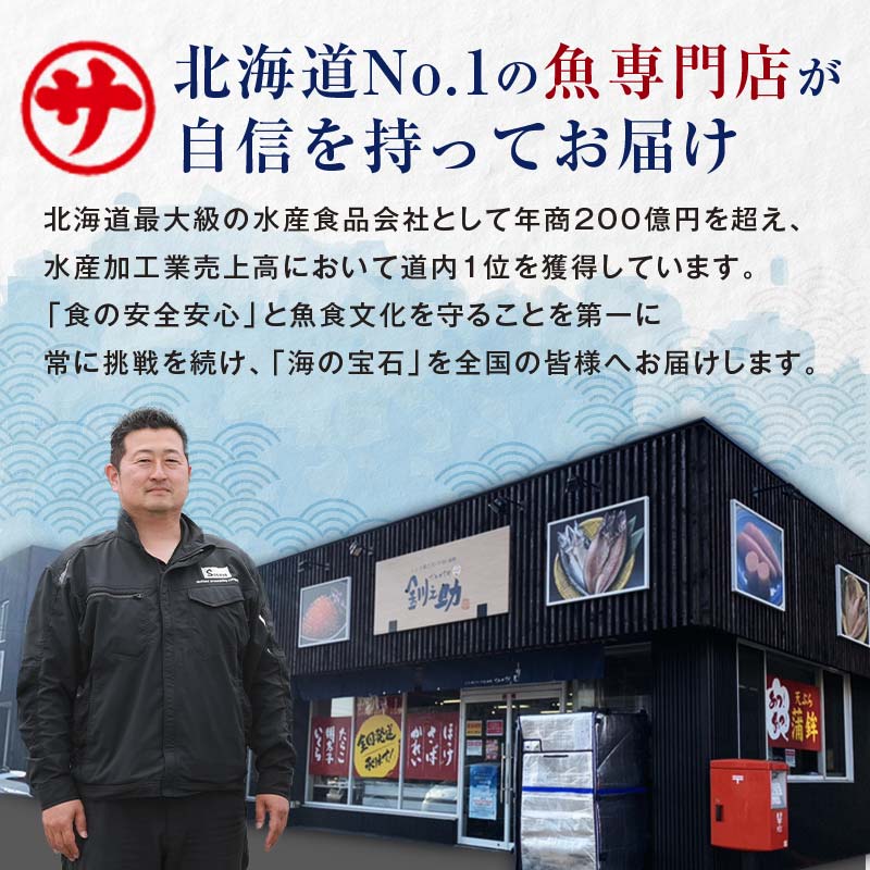 笹谷商店 人気海鮮 【釧之助店長の推し5品】明太子 つぼ鯛 銀だら 鮭ほぐし さば 鯖 北海道 ふるさと納税 F4F-8419