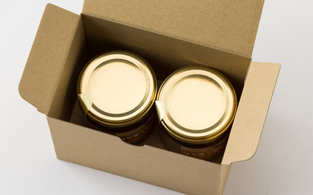 天然はちみつ「はち美っちゃん」　百花蜜　150g×2個【1364864】