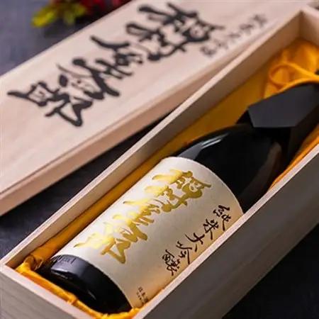 純米大吟醸 稲村屋 文四郎 1800ml_酒・アルコール 純米大吟醸 日本酒 sake サケ_【1226972】