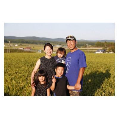 ふるさと納税 鷹栖町 令和7年産 ゆめぴりか【玄米】10kg(5kg×2)(真空パック) |  | 02