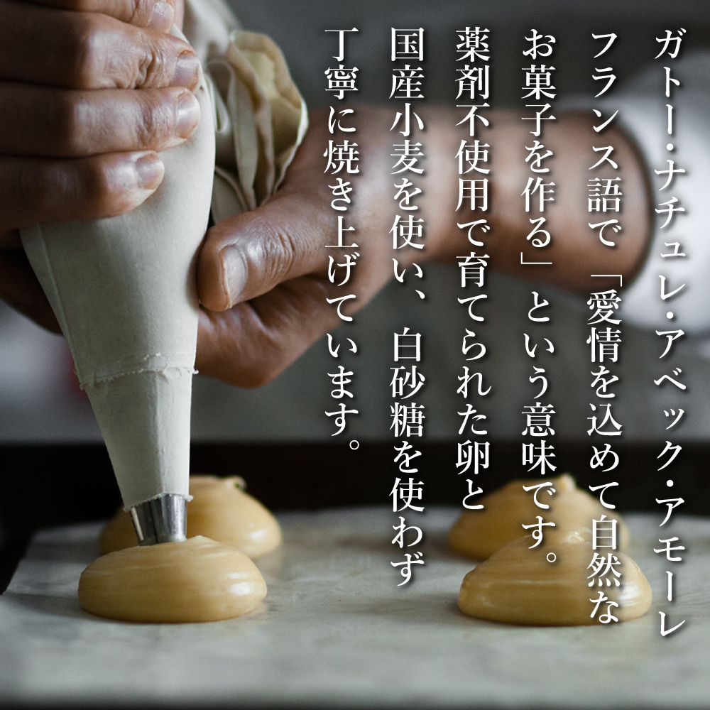 弁天堂 シュークリームセット 8個　　[スイーツ シュークリーム カスタード シュークリーム 冷凍 焼菓子 シュークリーム]_イメージ5