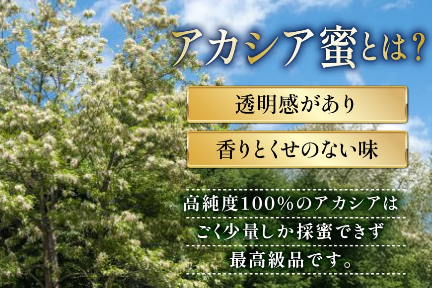 はちみつ 国産 トチはちみつ 500g アカシアはちみつ 100g りんごはちみつ 100g 各1本 [東養蜂場 青森県 おいらせ町 oi02ayo660007] 蜂蜜 詰め合わせ トチ アカシア り