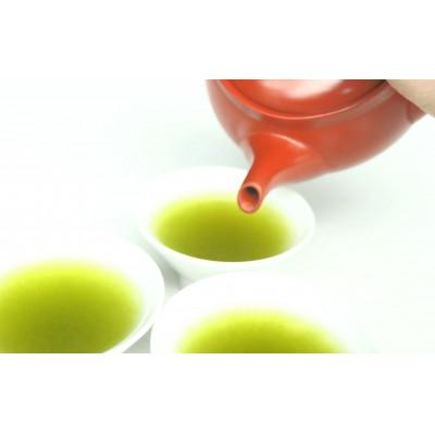 ふるさと納税 藤枝市 静岡県産 深蒸し茶「岡部宿 紙缶2缶」 (100g×2缶) |  | 01