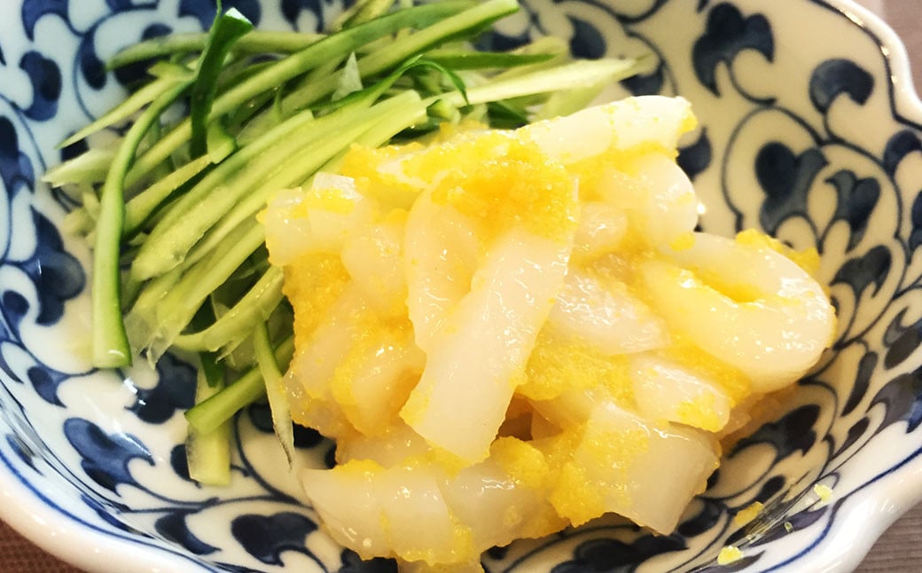 生からすみ・からすみパウダー 高級珍味セット