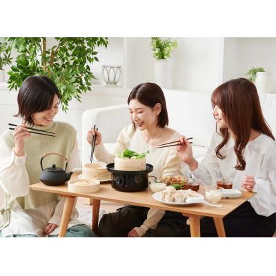 ふるさと納税 東大阪市 冷凍食品用せいろ蒸し器 点心爛漫 |  | 02