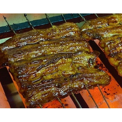 【ふるさと納税】国産　うなぎ　1尾　真空パック【配送不可地域：離島】【1657675】