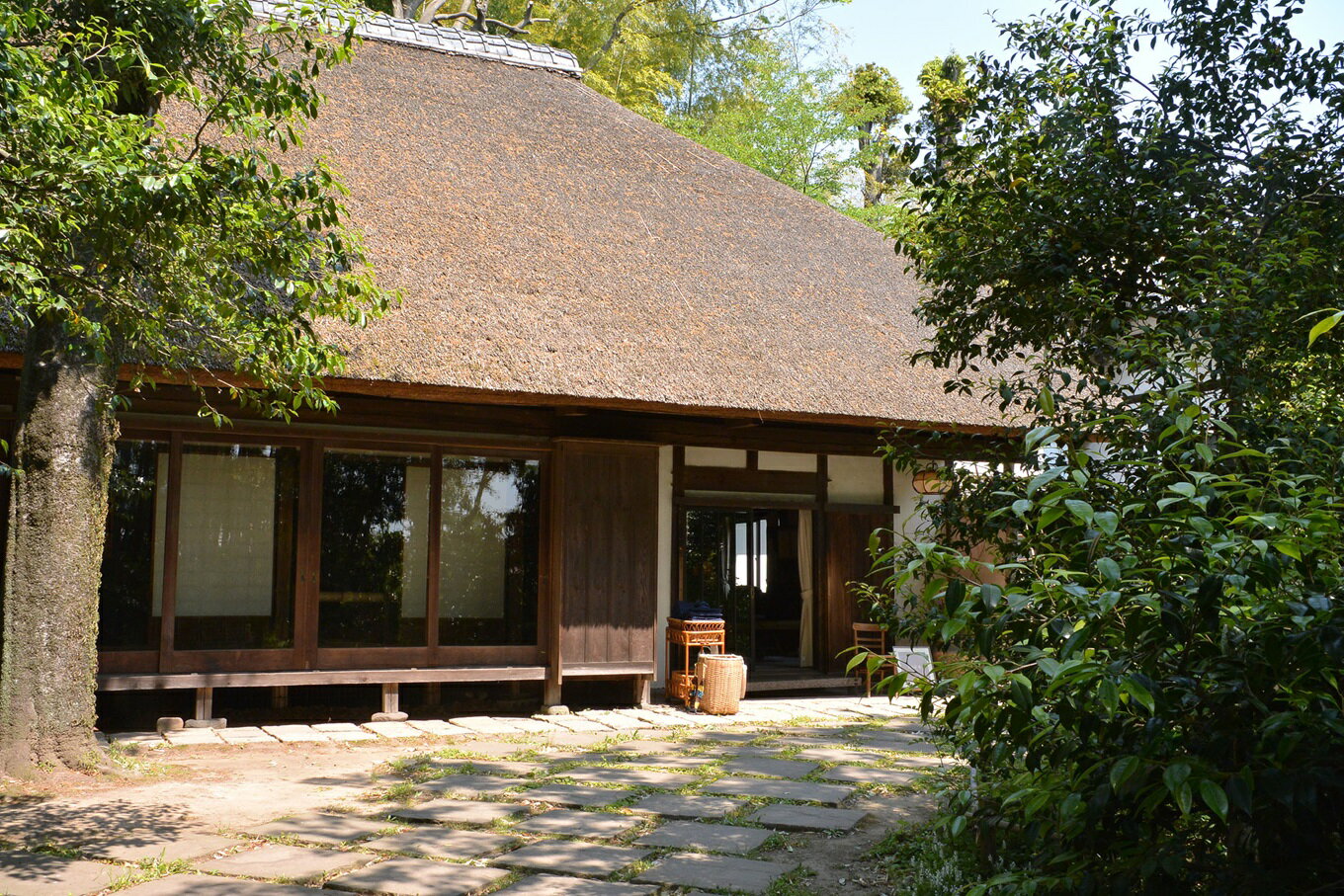 【ふるさと納税】旧白洲邸　武相荘　利用チケット