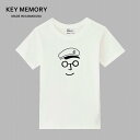 【ふるさと納税】《3》セーラー帽イラストTシャツ WHITE 【KEYMEMORY鎌倉】 | ふるさと 納税 楽天ふるさと 神奈川 ファッション ブランド 鎌倉 服 洋服 レディース メンズ 女性 男性 ナチュラル シンプル 可愛い かわいい おしゃれ 有名 人気 おすすめ
