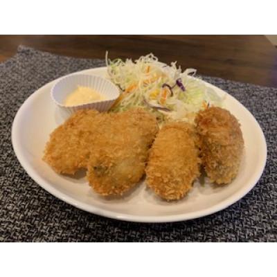 ふるさと納税 大磯町 大粒の牡蠣を使用!カキフライ20粒(約800g)　油で揚げるだけの簡単調理!〜神奈川県大磯町〜 |  | 01