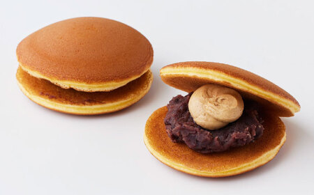 横須賀どら焼き 10個セット 4種類 バター 抹茶 コーヒー プレーン 和菓子 菓子 スイーツ どらやき 【有限会社さかくら総本家】[AKEI010]