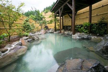【黒川温泉】和風旅館 美里ペア宿泊券