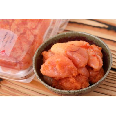 ふるさと納税 添田町 博多明太三昧セット1120g(添田町) |  | 02