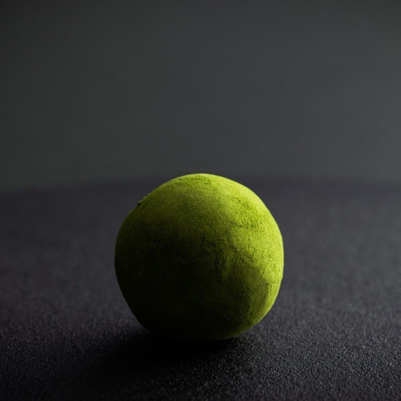 【TREEE’S】お濃茶トリュフチョコレート(京都/ギフト/洋菓子/抹茶/スイーツ)［ 京都  お茶 ワインソムリエが作るチョコレート チョコ オーガニック  人気 おすすめ ギフト プレゼント 贈答
