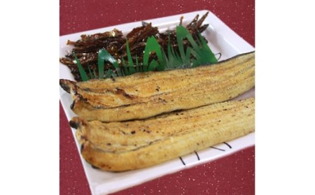 鰻&佃煮セット  夫婦