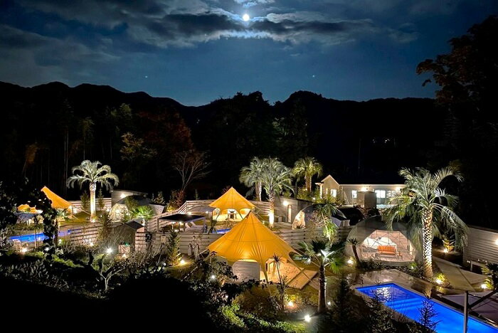 【ふるさと納税】＋RIVERPOOL 埼玉ちちぶの宿泊感謝券(30,000円分)