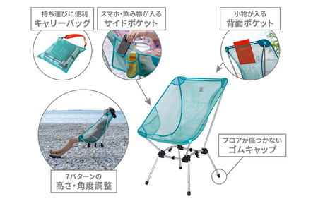 【DOD】トロピカルスゴイッス（ C1-080-BL ）